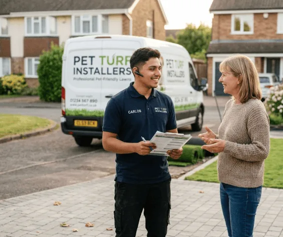 Pet Turf Installation Turkey, TX FAQs